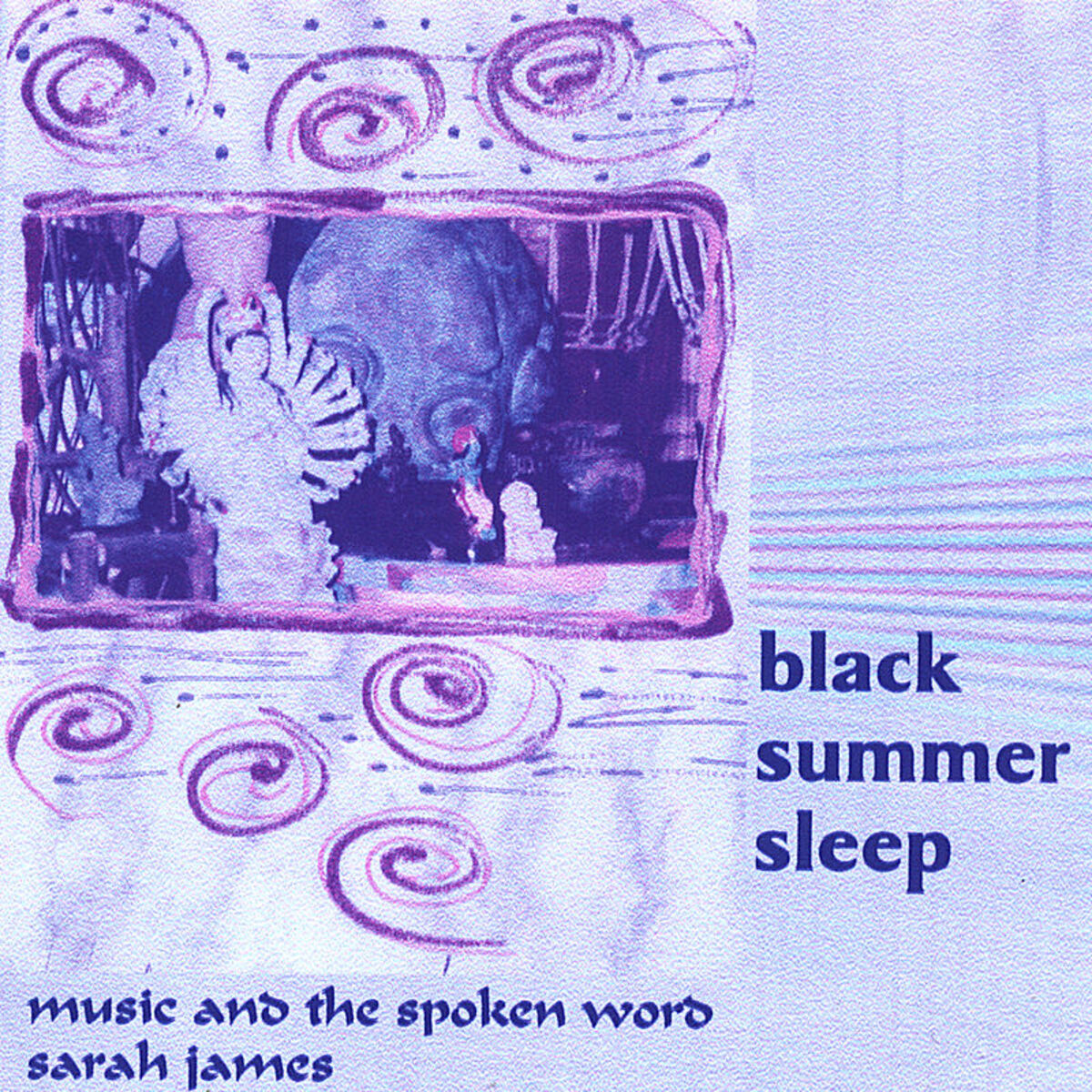 Album cover of Black Summer Sleep