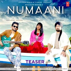Cover of Numaani Teaser