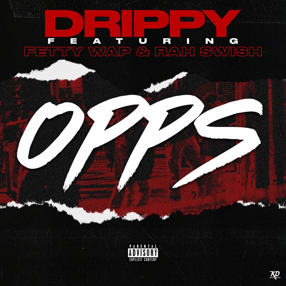 Album cover of Opps (feat. Fetty Wap and Rah Swish)