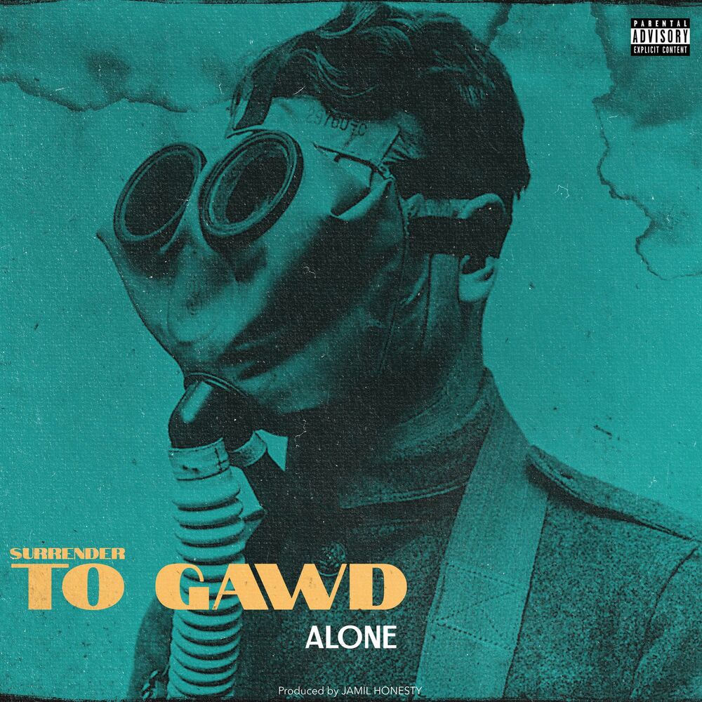 Picture of Surrender To Gawd Alone