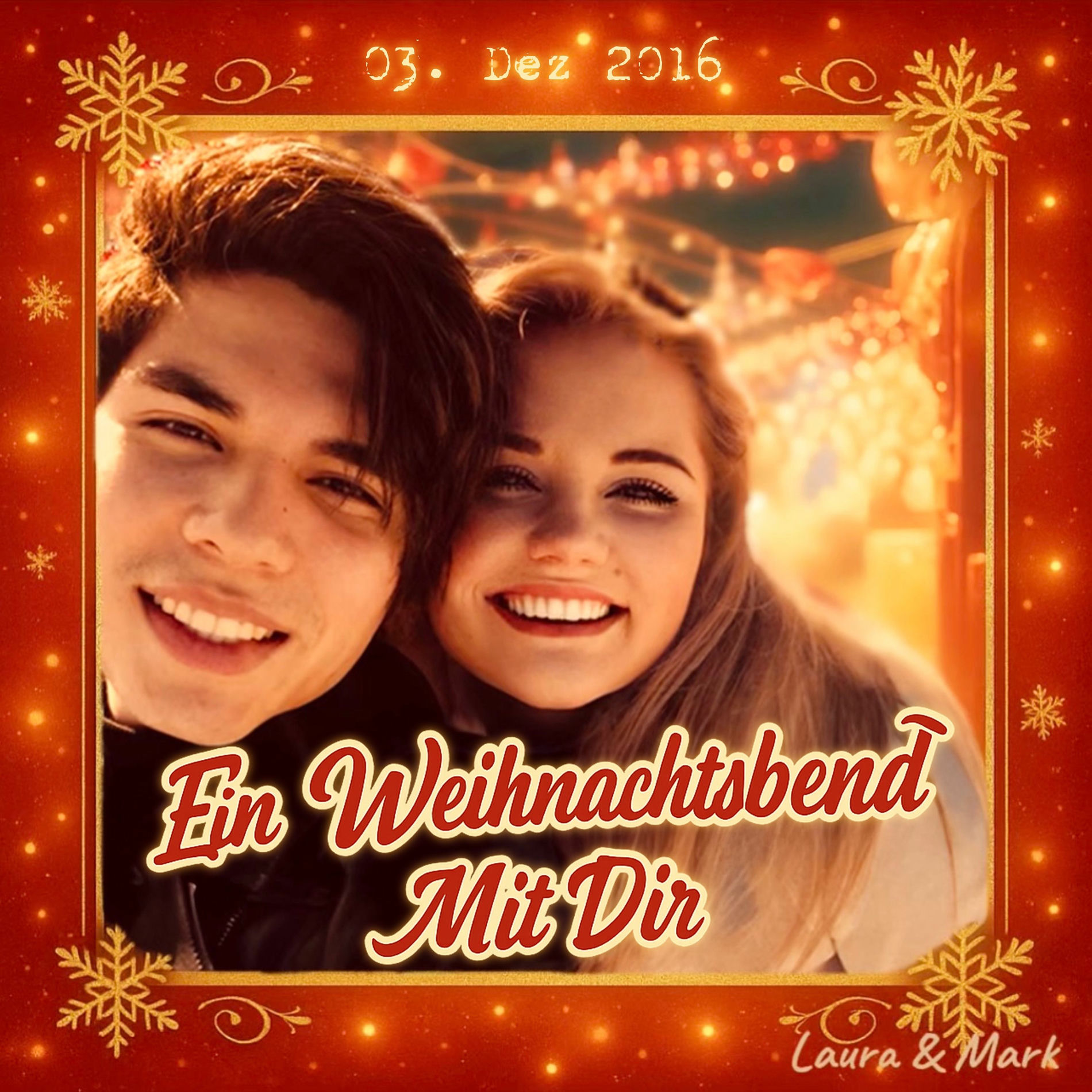 Album cover of Ein Weihnachtsabend Mit Dir
