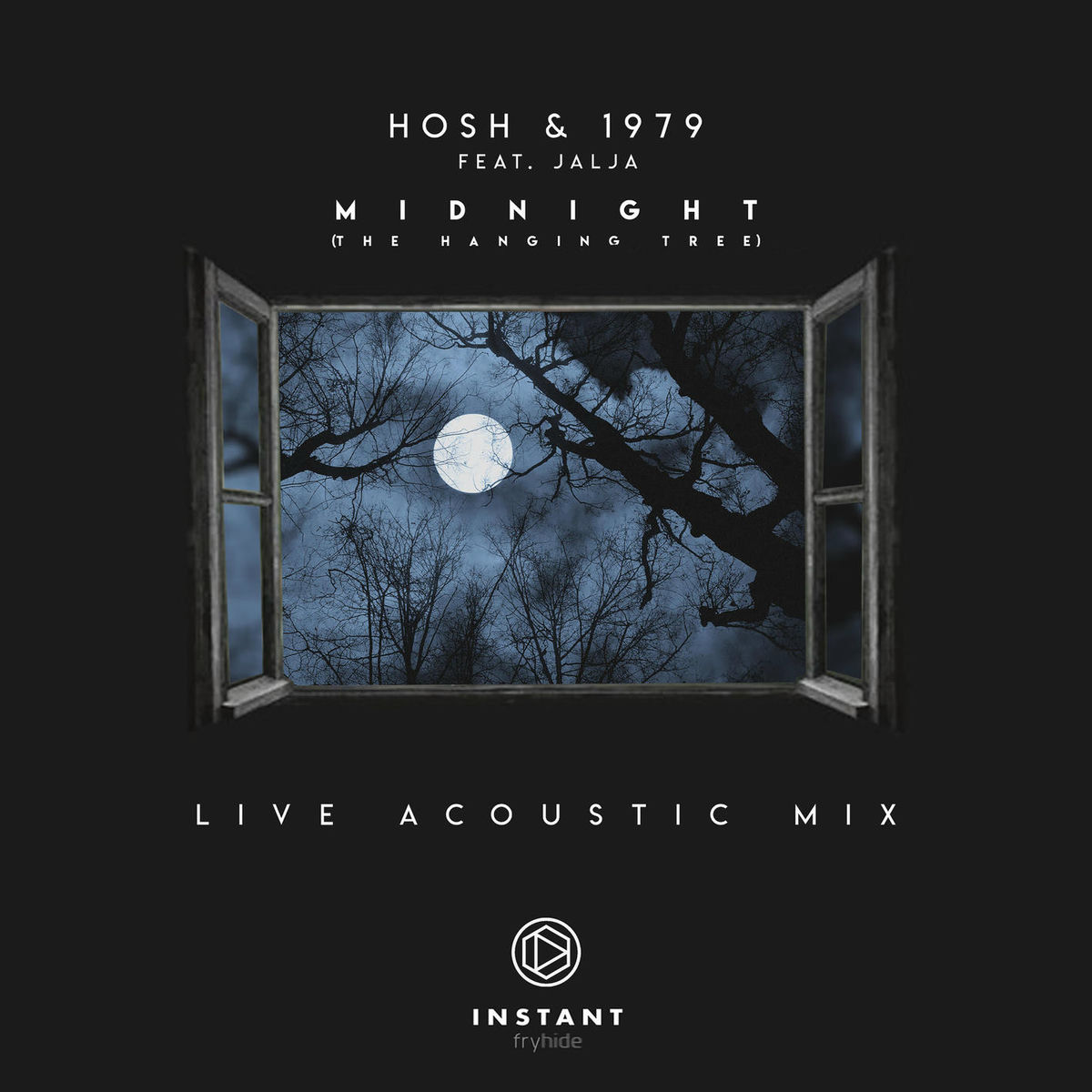 Album cover of Midnight (The Hanging Tree) (Live Acoustic Mix)
