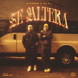 Cover of Se Altera