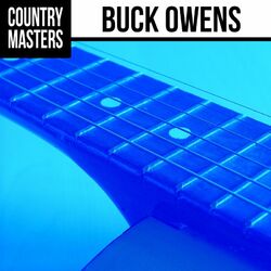 Cover of Country Masters: Buck Owens