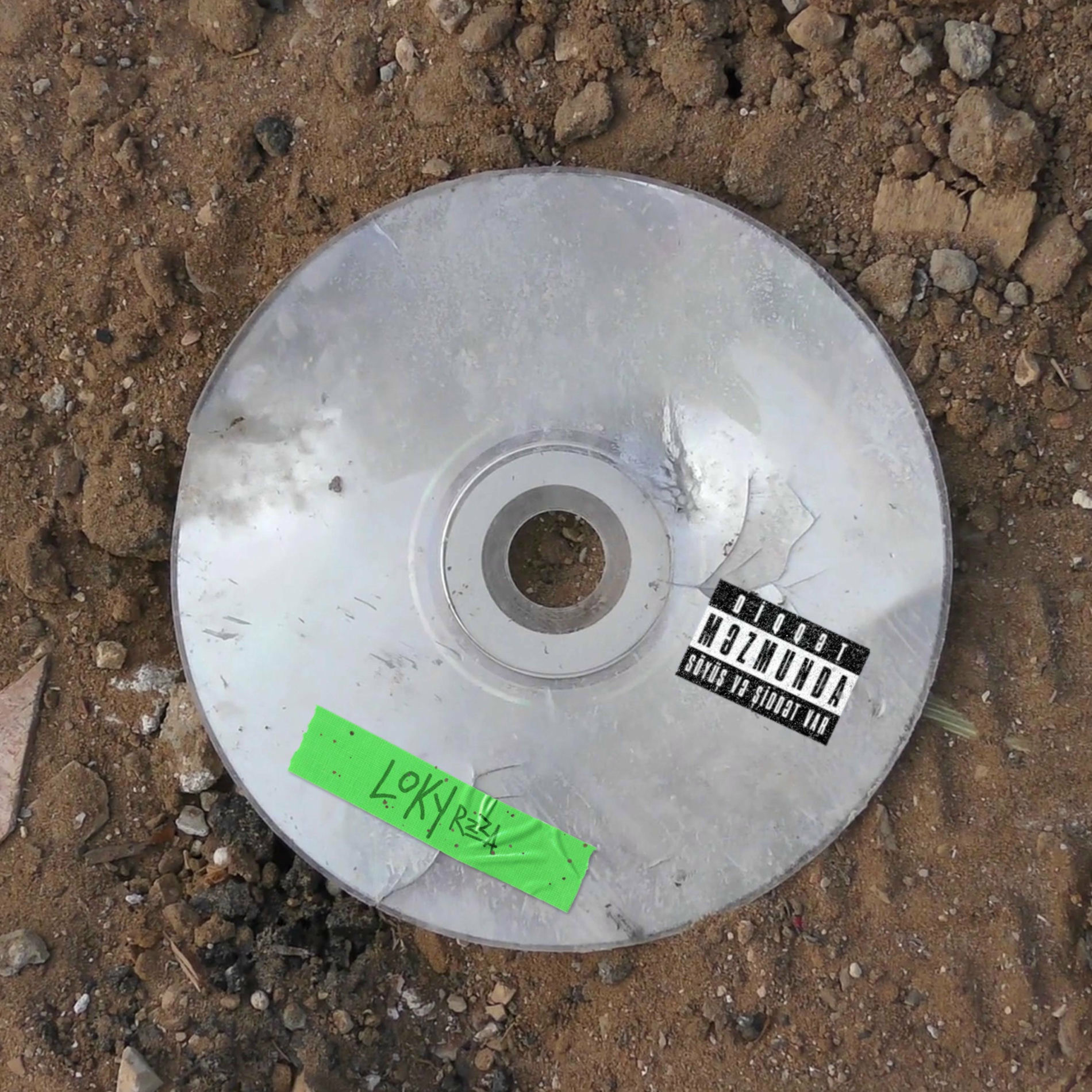 Album cover of Loky