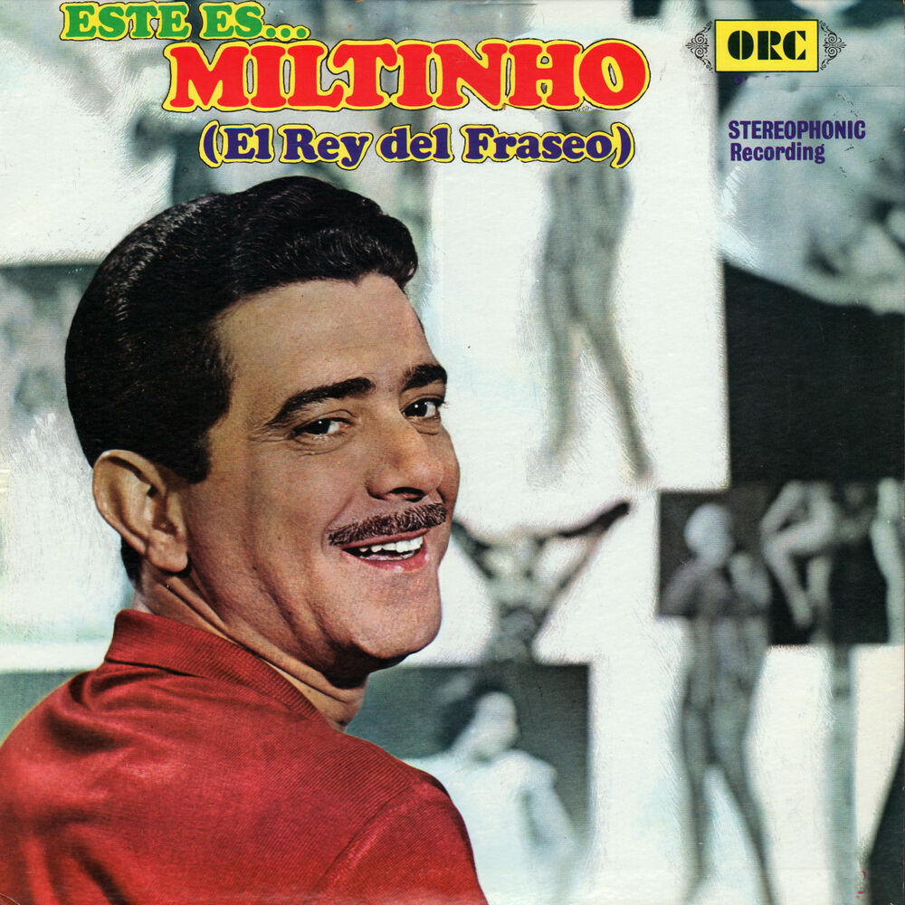 Picture of Este Es... Miltinho - El Rey del Fraseo