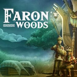 Cover of Faron Woods (From: "The Legend of Zelda: Skyward Sword") (Celtic Version)