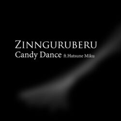 Cover of Candy Dance