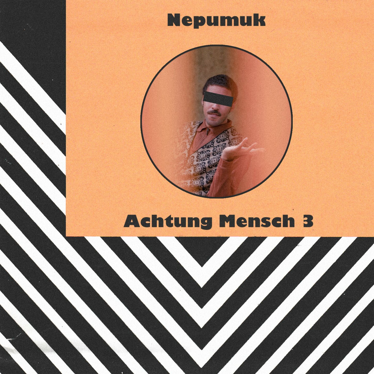 Album cover of Achtung Mensch 3