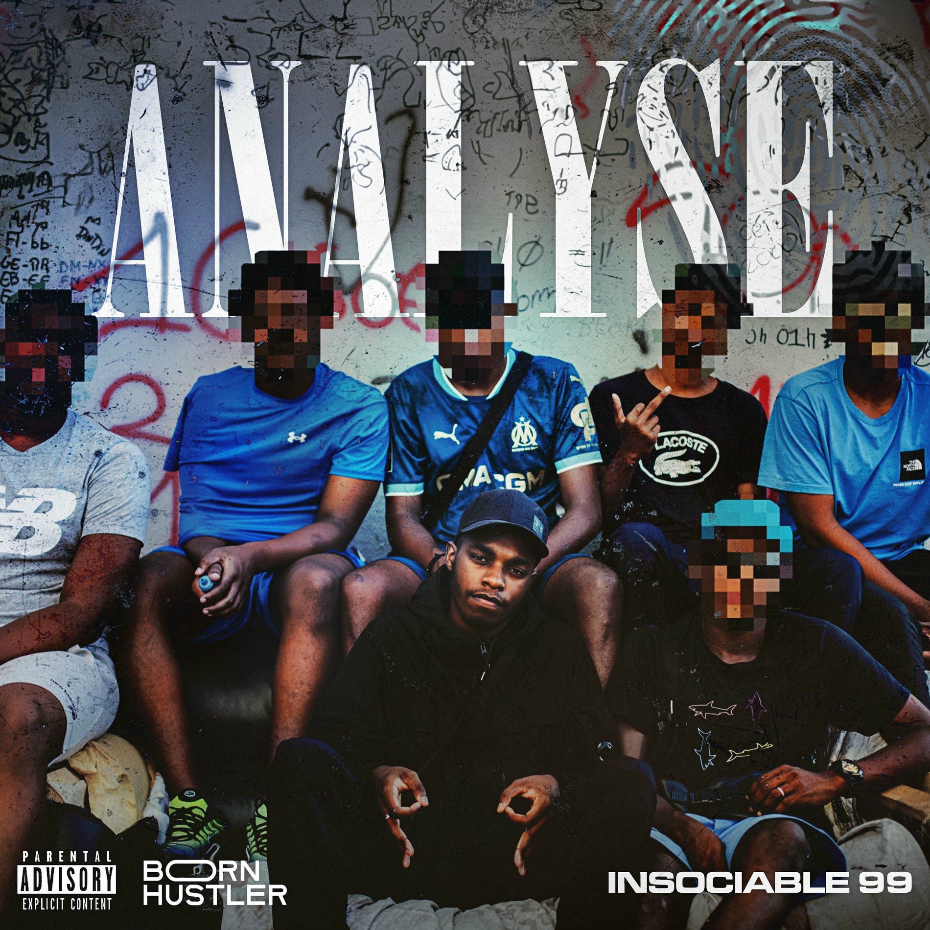 Album cover of Analyse