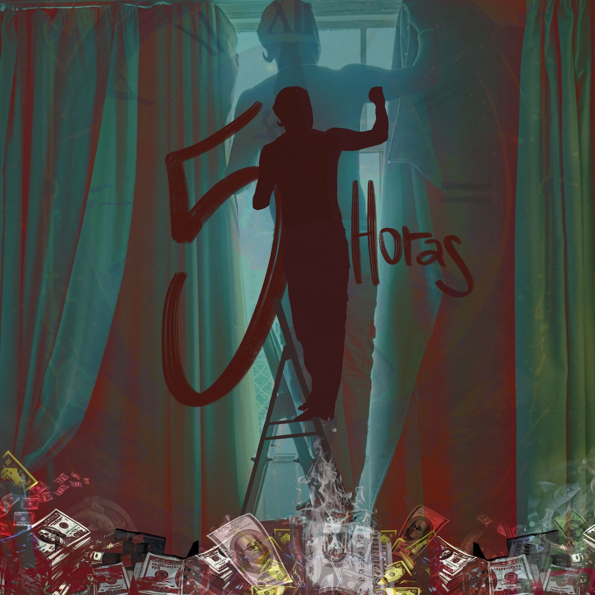 Album cover of 5Horas
