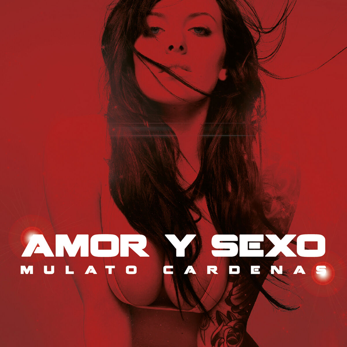 Album cover of Amor y Sexo