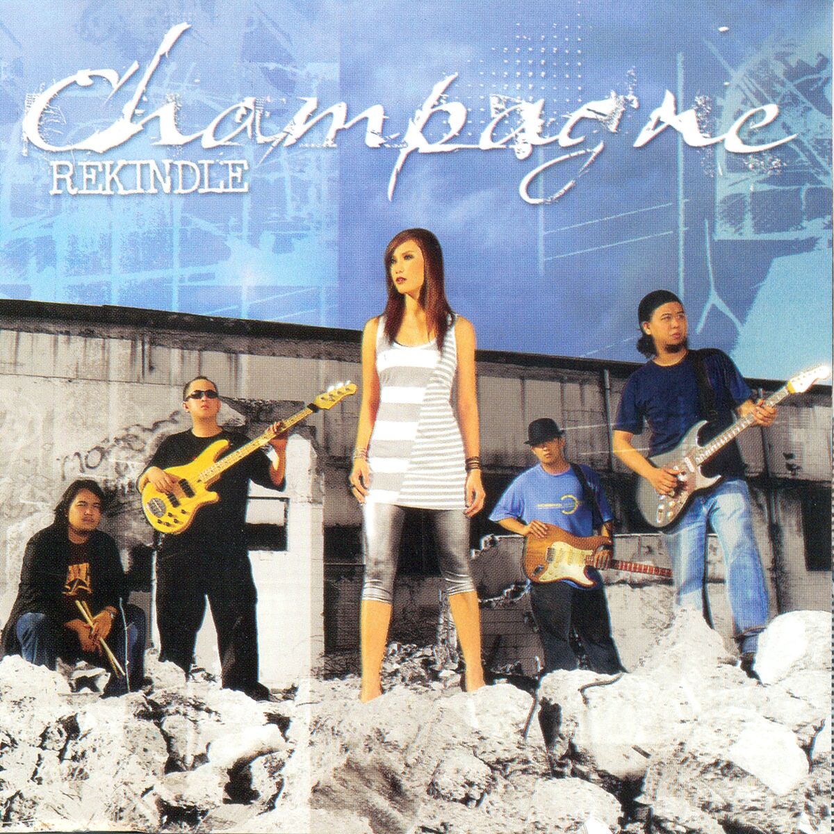 Album cover of Rekindle