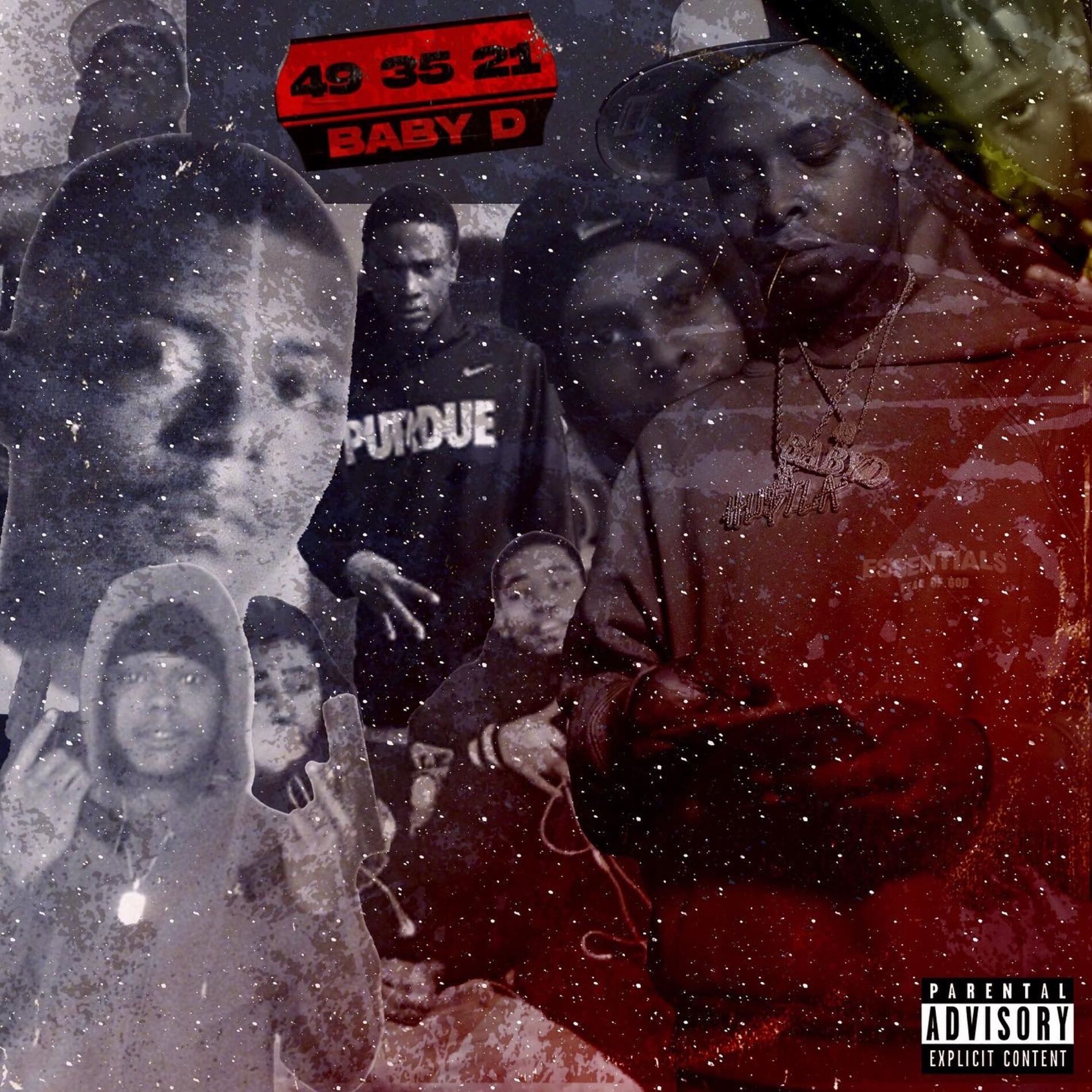 Album cover of 49 35 21