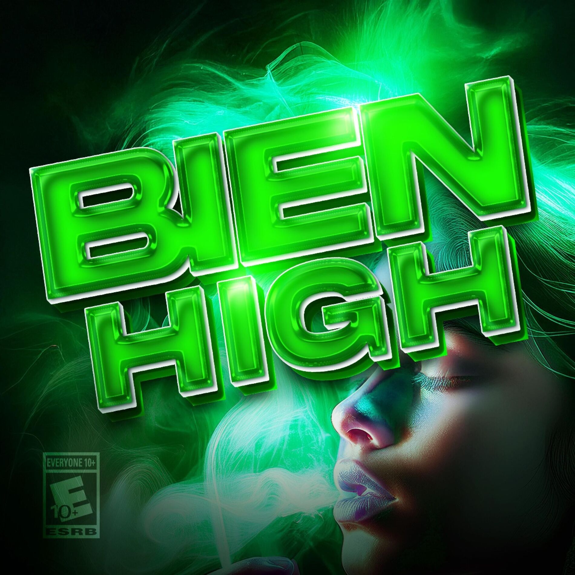 Album cover of Bien High