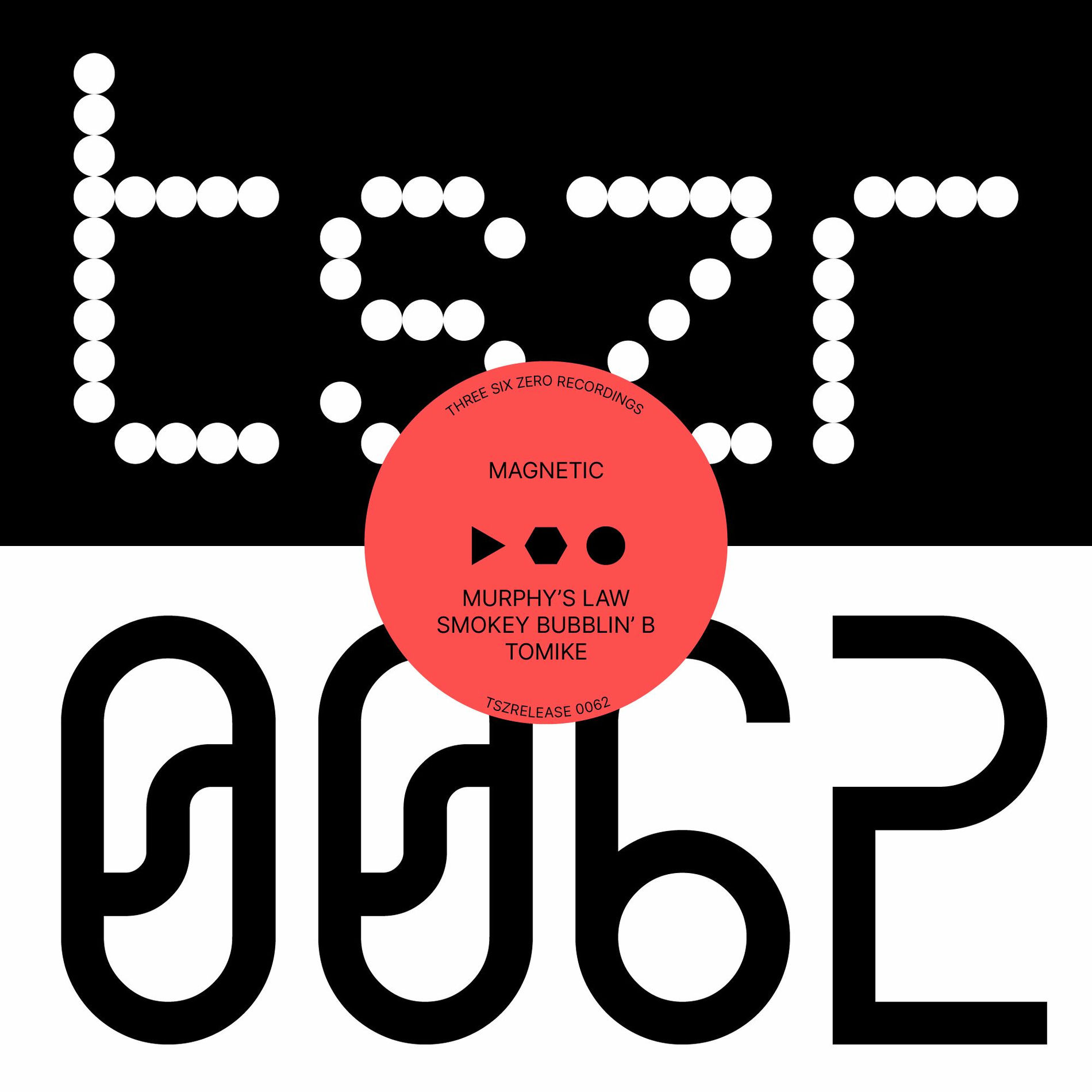 Album cover of Magnetic (with Tomike)