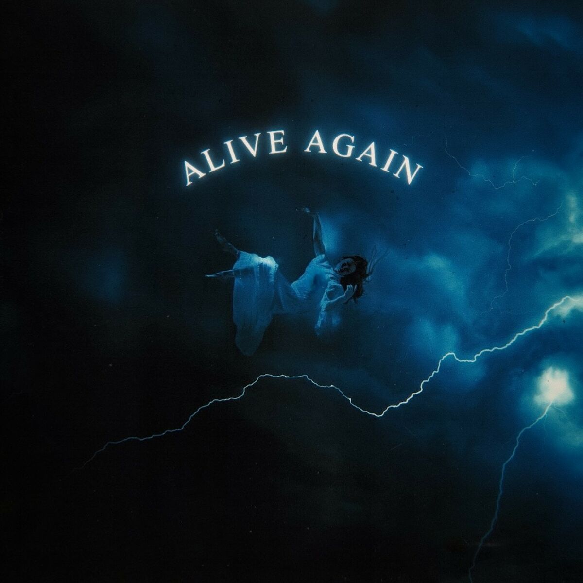 Album cover of Alive Again