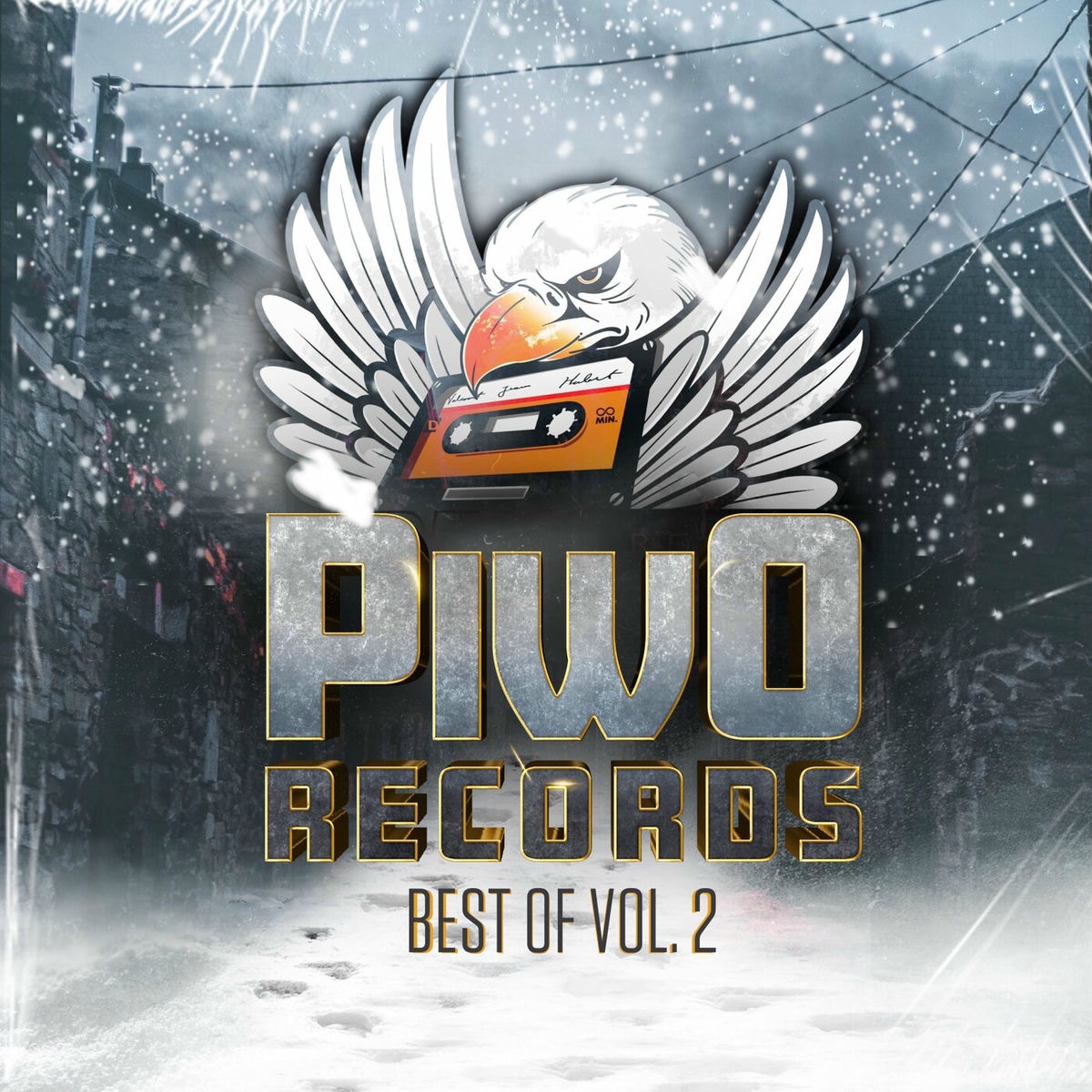 Album cover of PIWO Records Best of, Vol. 2