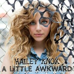 Cover of A Little Awkward