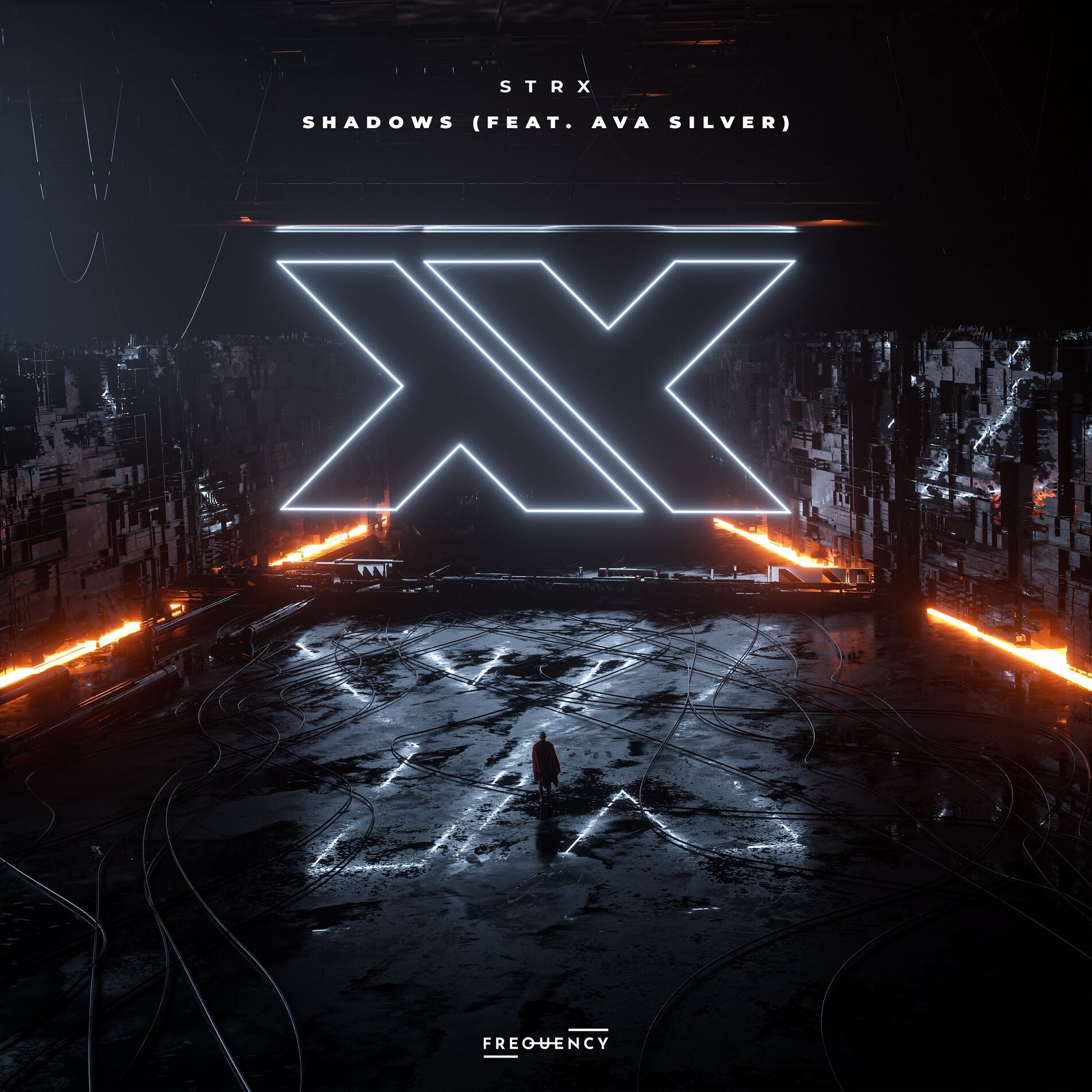 STRX - Shadows (feat. Ava Silver) | Deezer