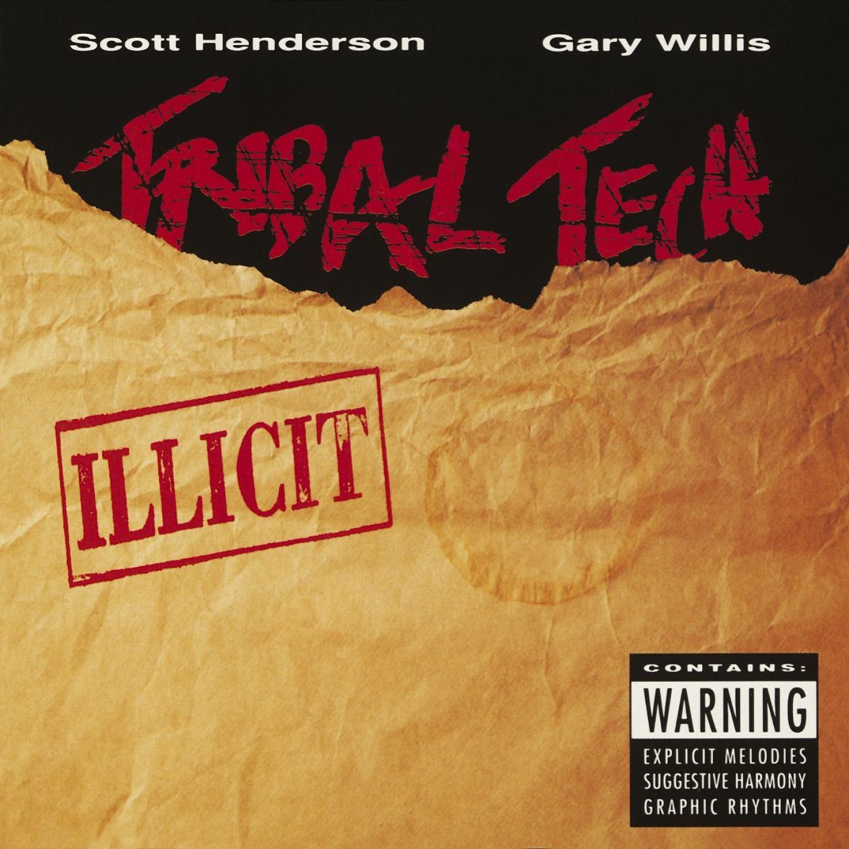 Album cover of Illicit