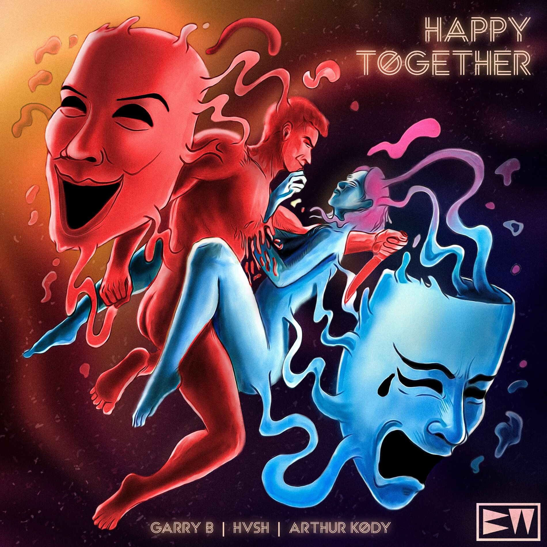 Album cover of Happy Together