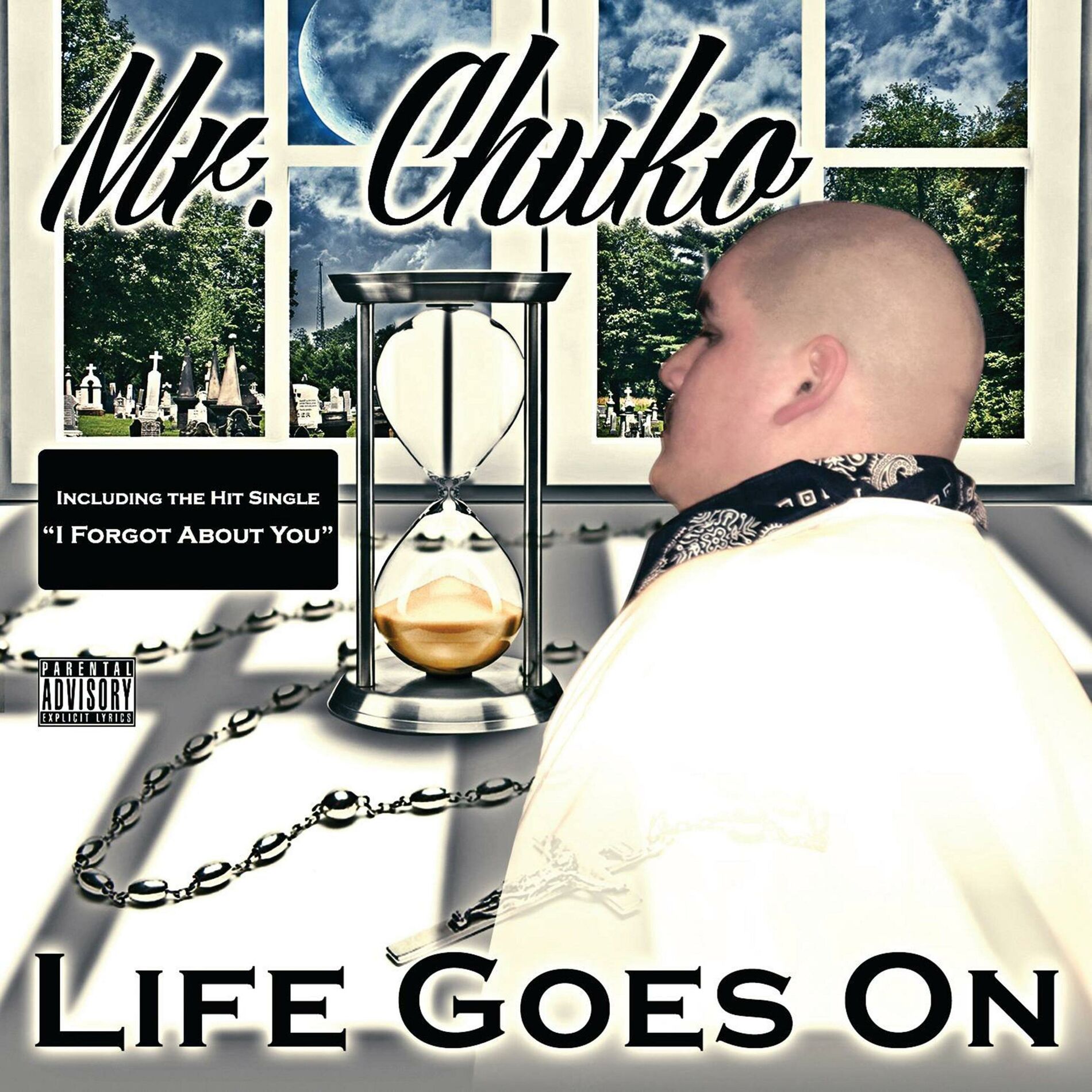 Album cover of Life Goes On