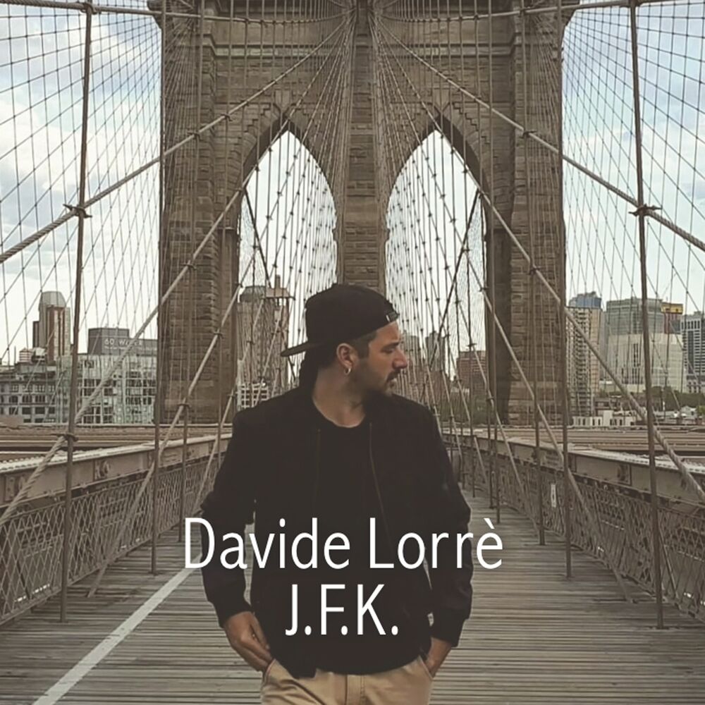 Picture of J.F.K. (New York 2019)