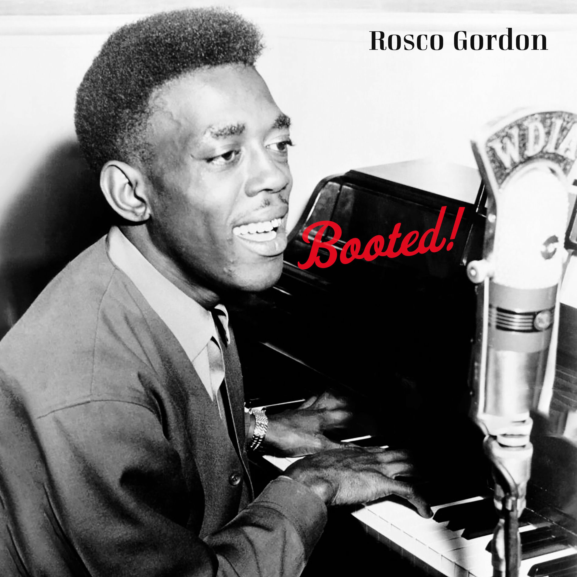 Rosco Gordon: albums, songs, concerts | Deezer