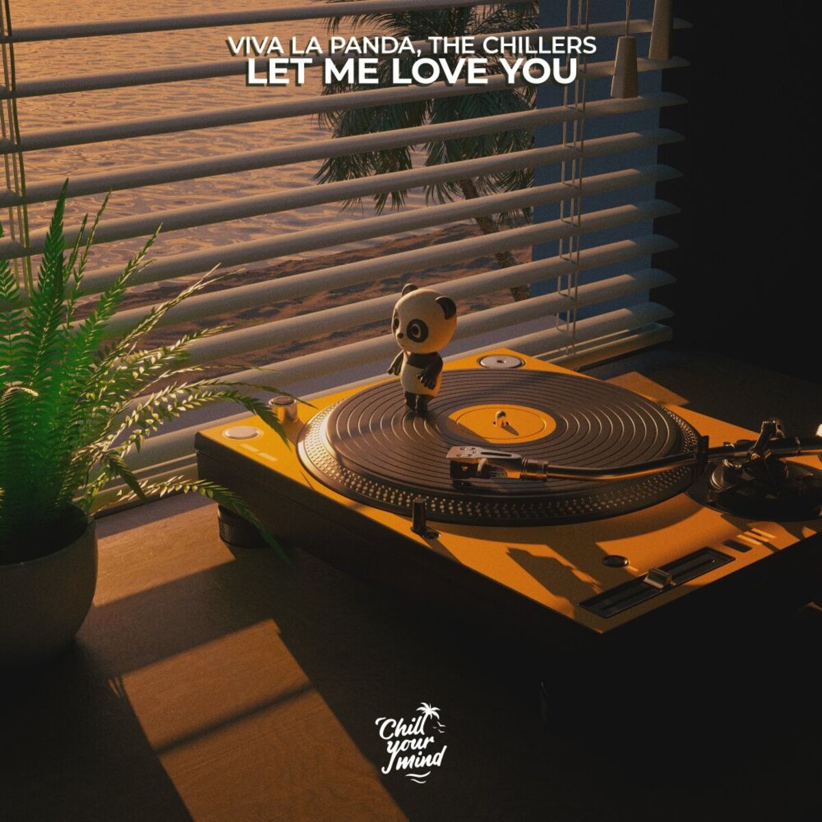 Album cover of Let Me Love You
