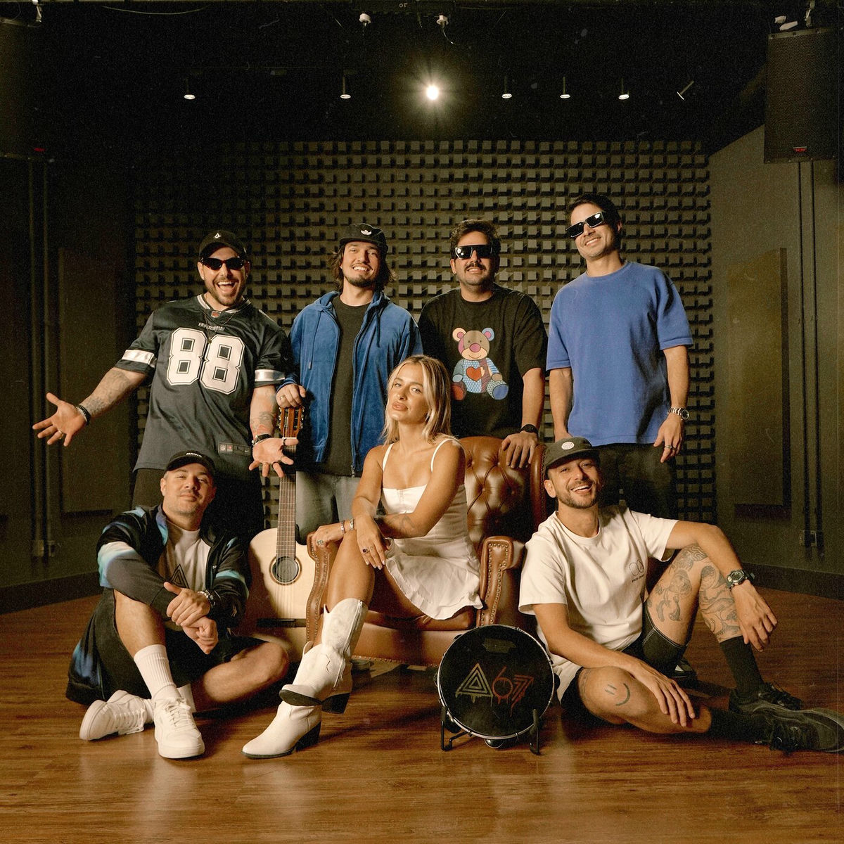 Album cover of Gelada