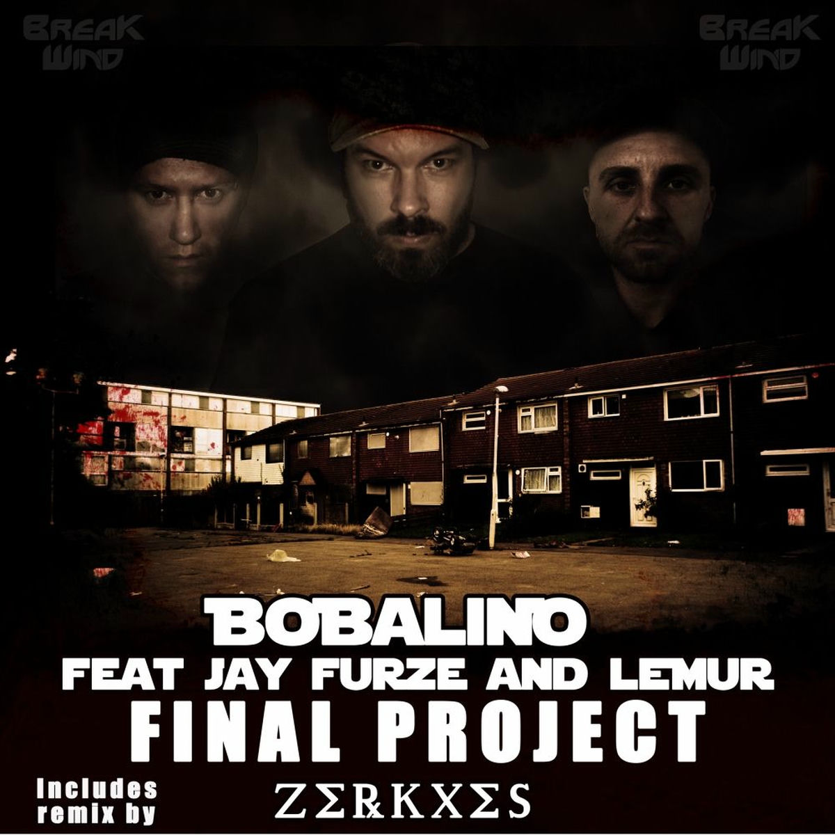 Album cover of Final Project
