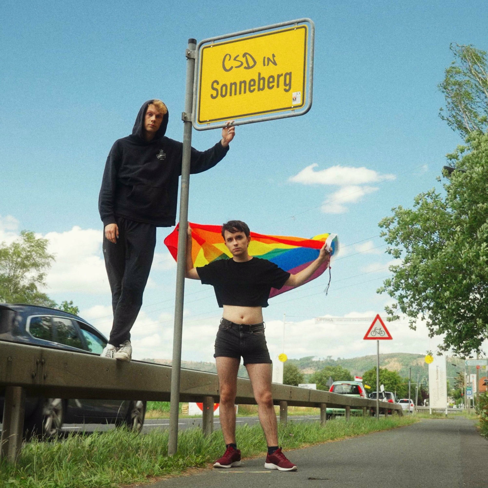 Album cover of CSD in Sonneberg