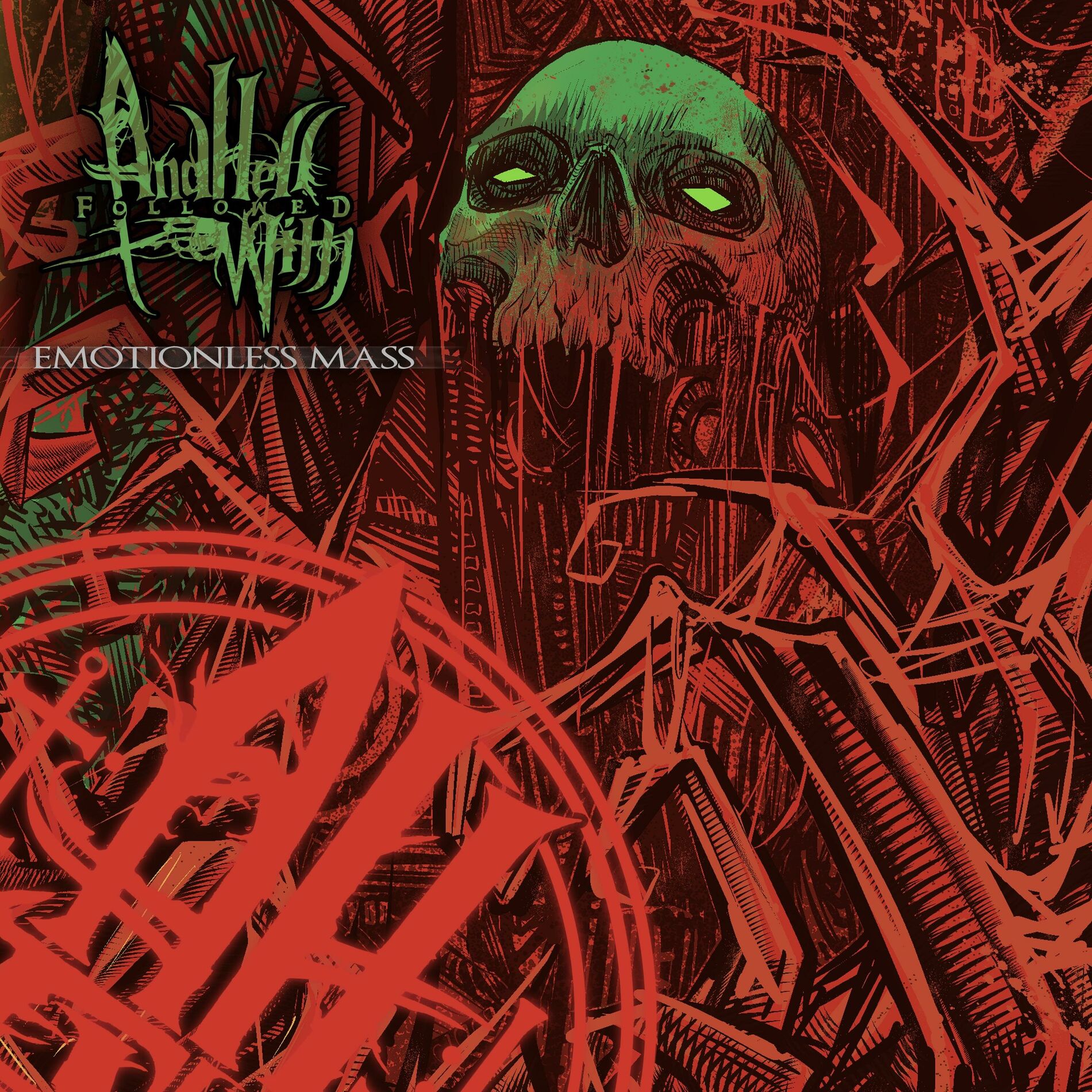 Album cover of Emotionless Mass