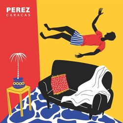 Cover of Caracas