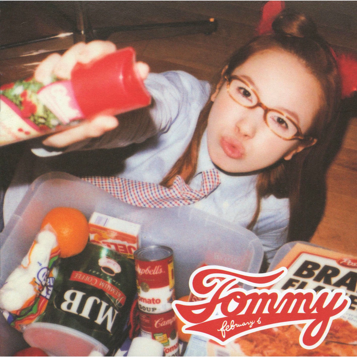 題名『I am TOM⭐︎』 HD] Tommy february6 - Love is forever - YouTube