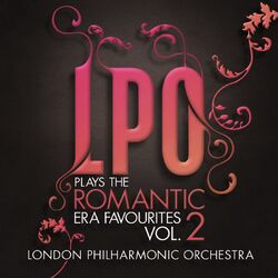 Cover of LPO plays the Romantic Era Favourites Vol. 2