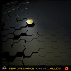 Cover of One in a Million (Radio Edit)
