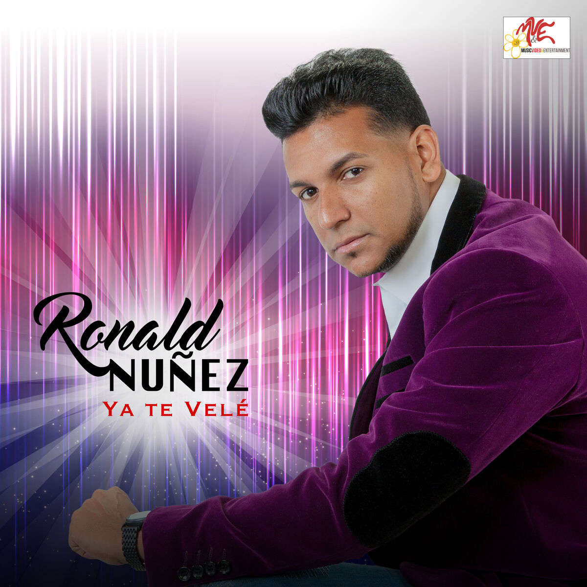 Album cover of Ya Te Vele