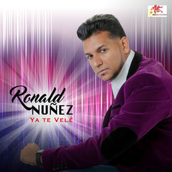 Cover of Ya Te Vele