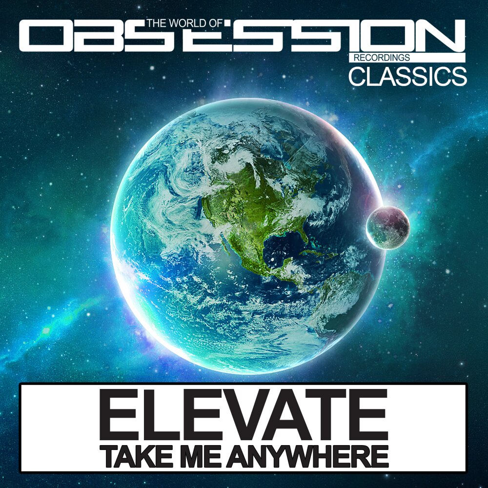 Take Me Anywhere (extended mix) artwork