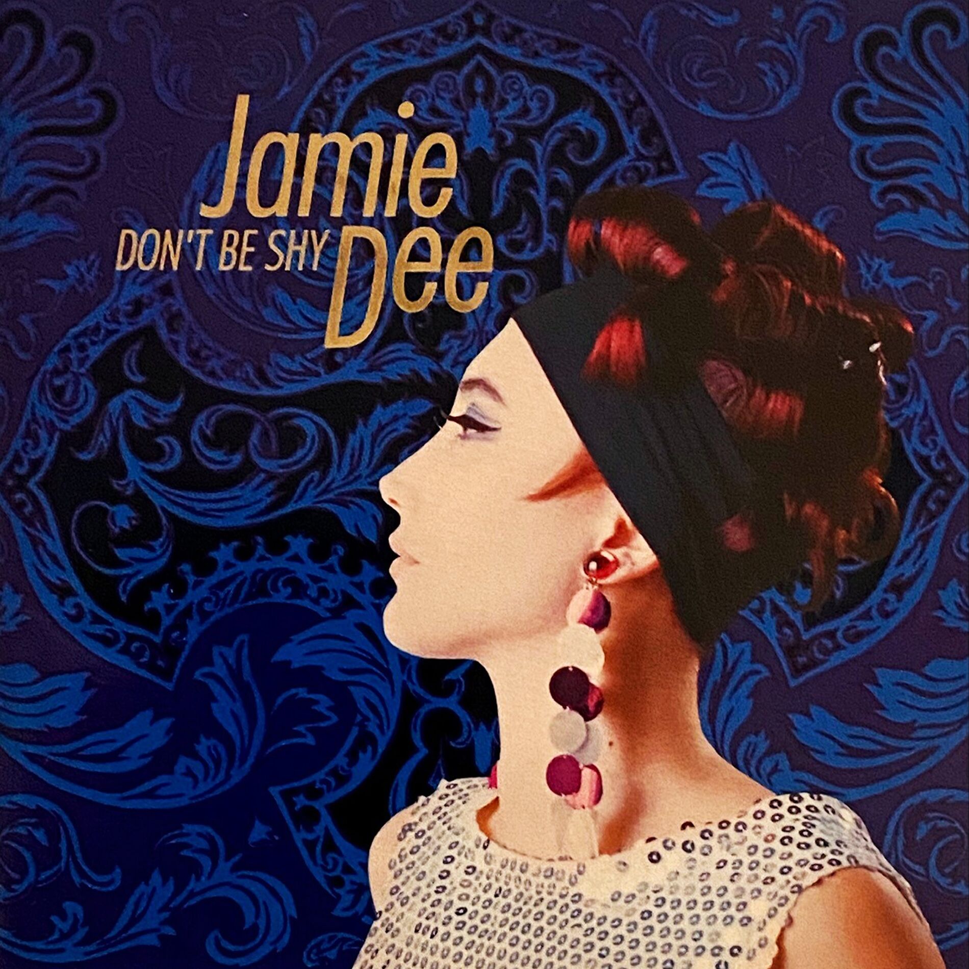 Album cover of Don't Be Shy