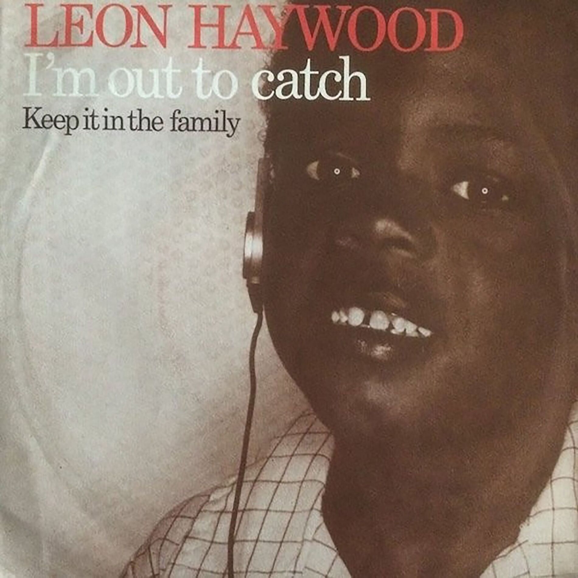 Album cover of I'm Out To Catch