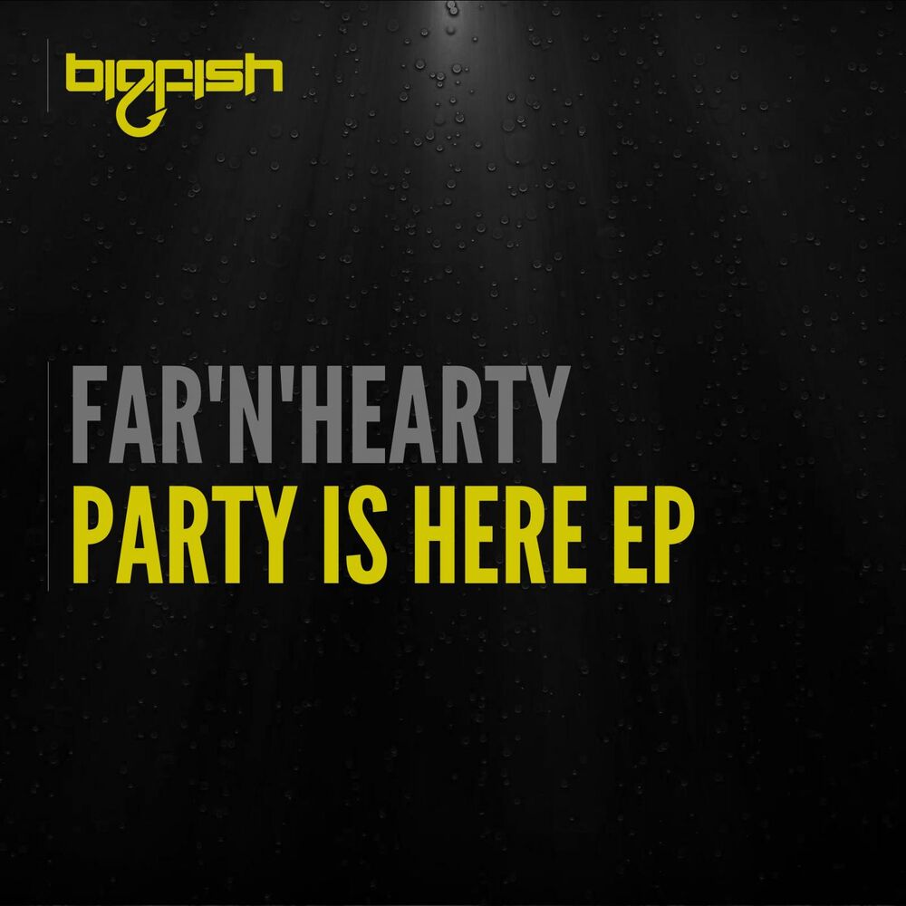 Picture of Party Is Here EP