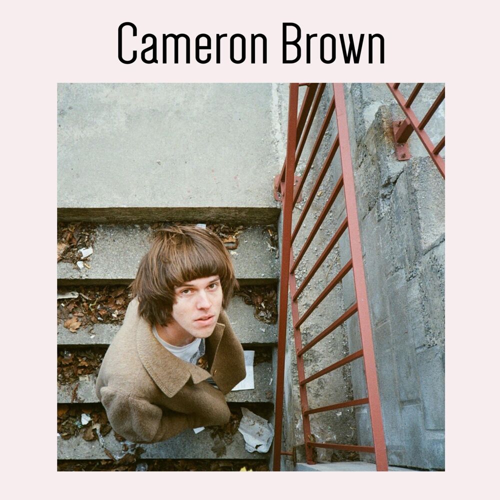 Picture of Cameron Brown