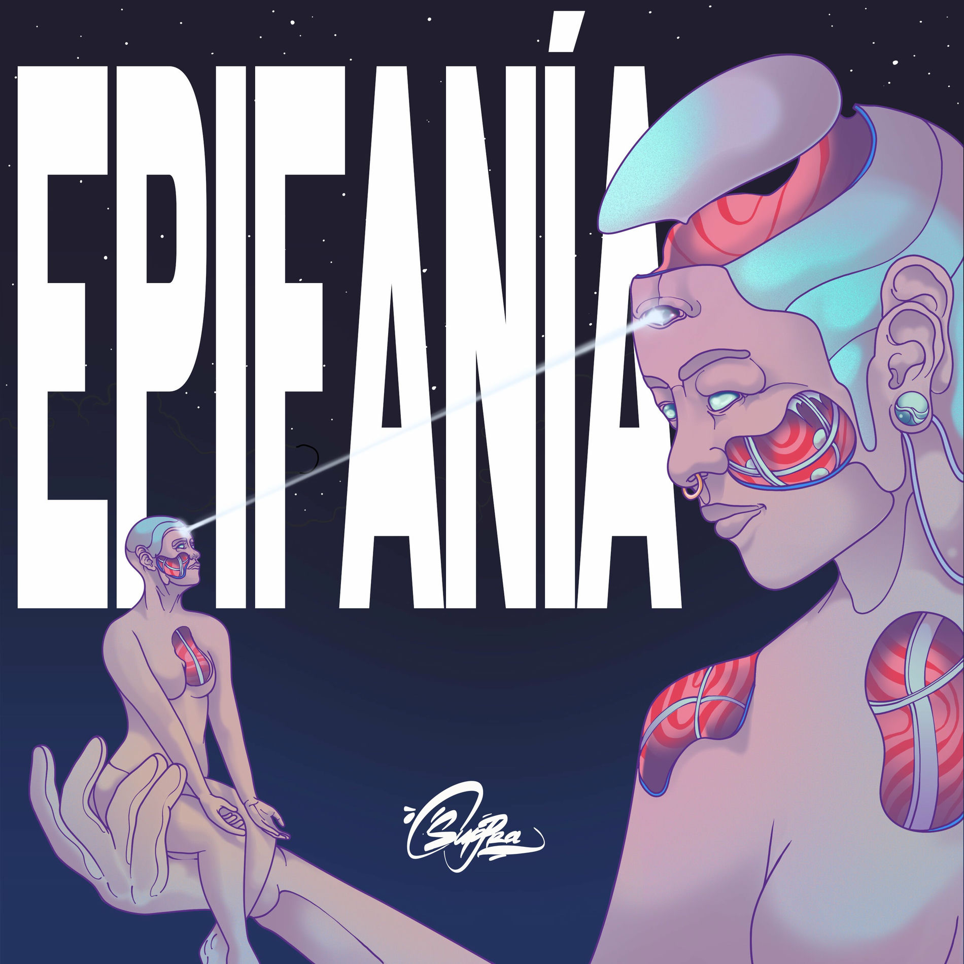 Album cover of Epifanía