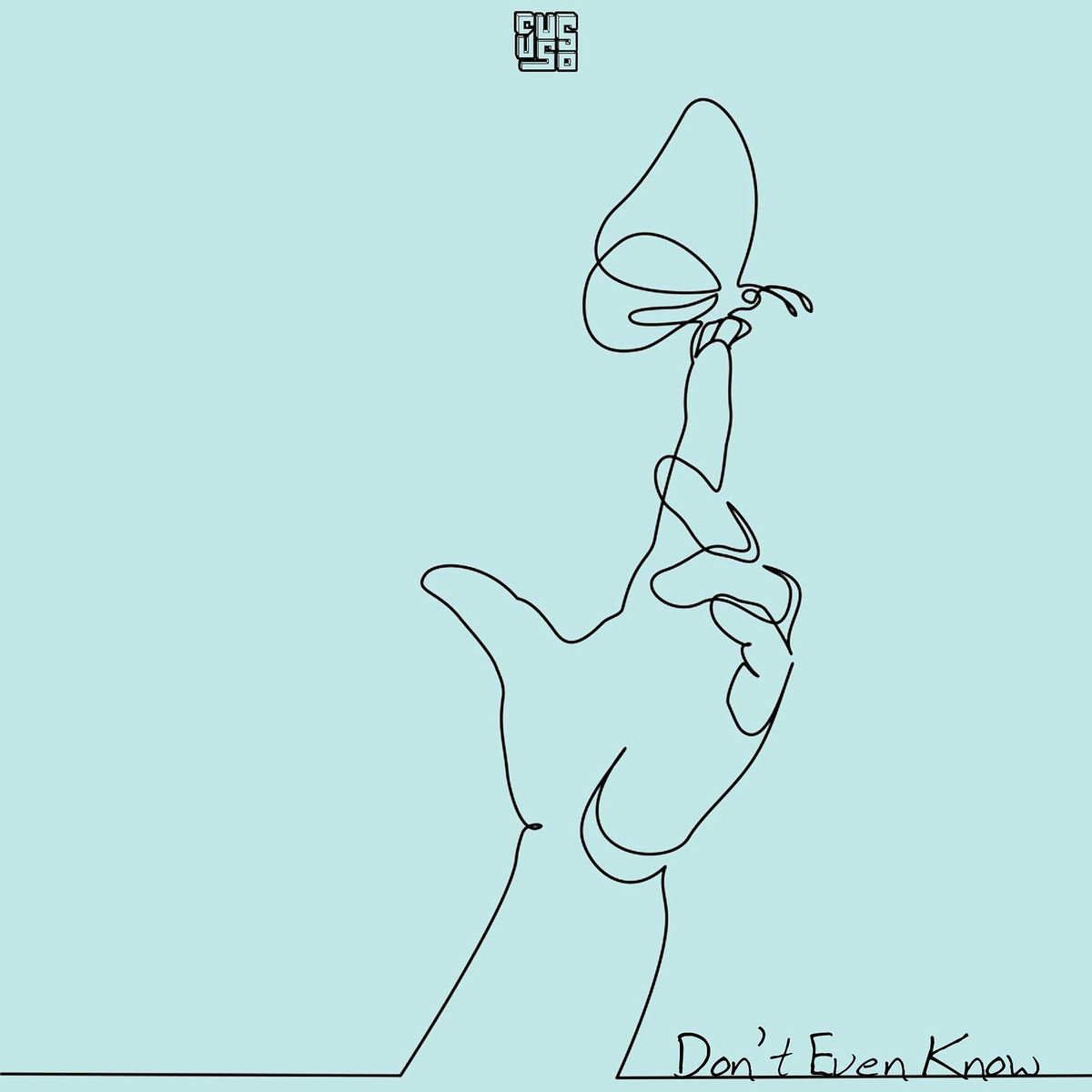 Album cover of Don't Even Know