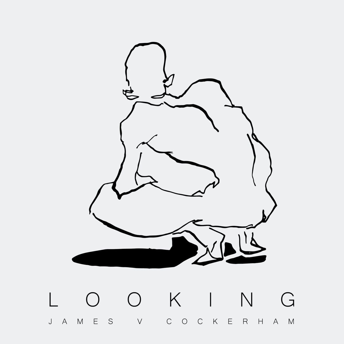 Album cover of Looking