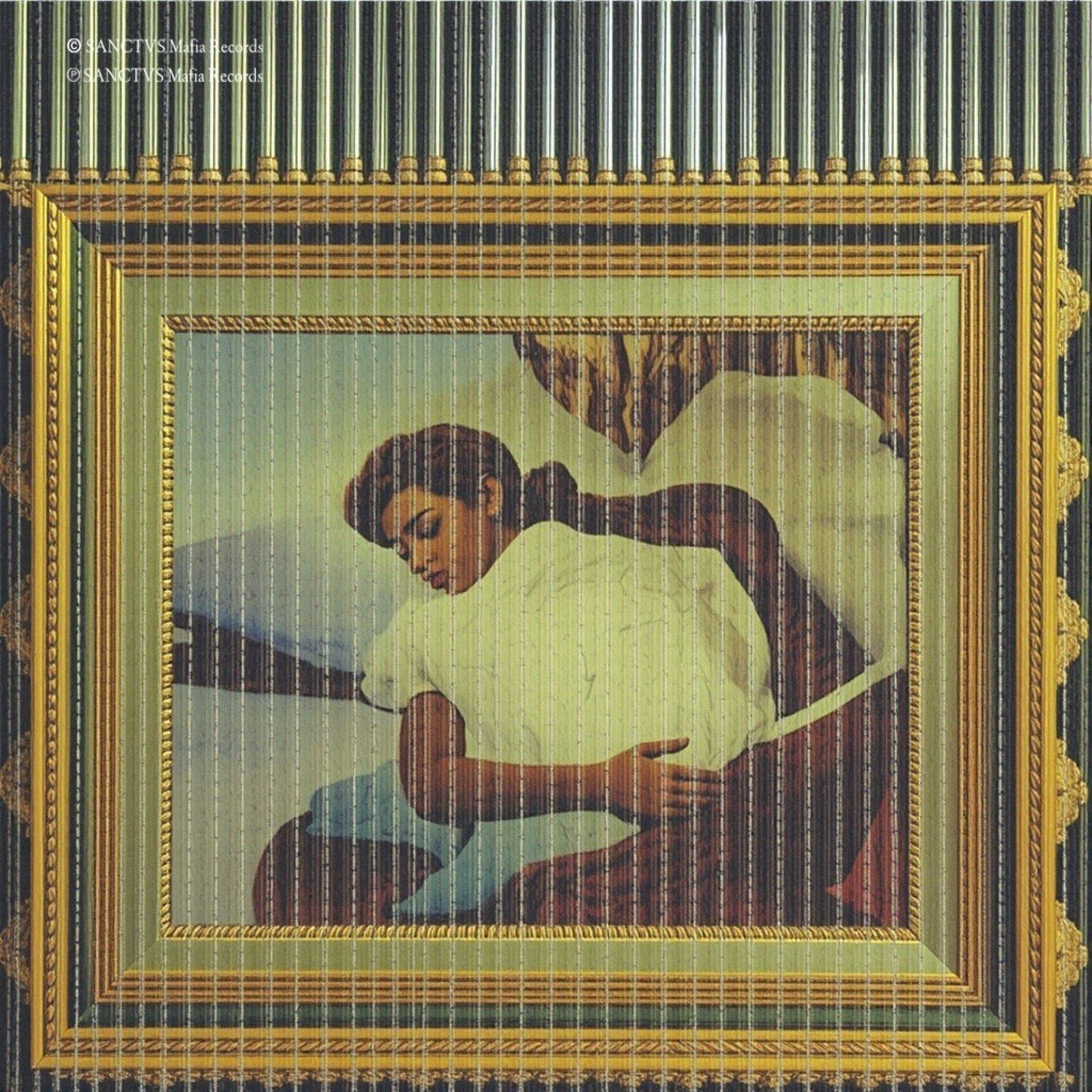 Album cover of Warm British Combo No. 1 (feat. SANCTVS Ensemble & Saint James)