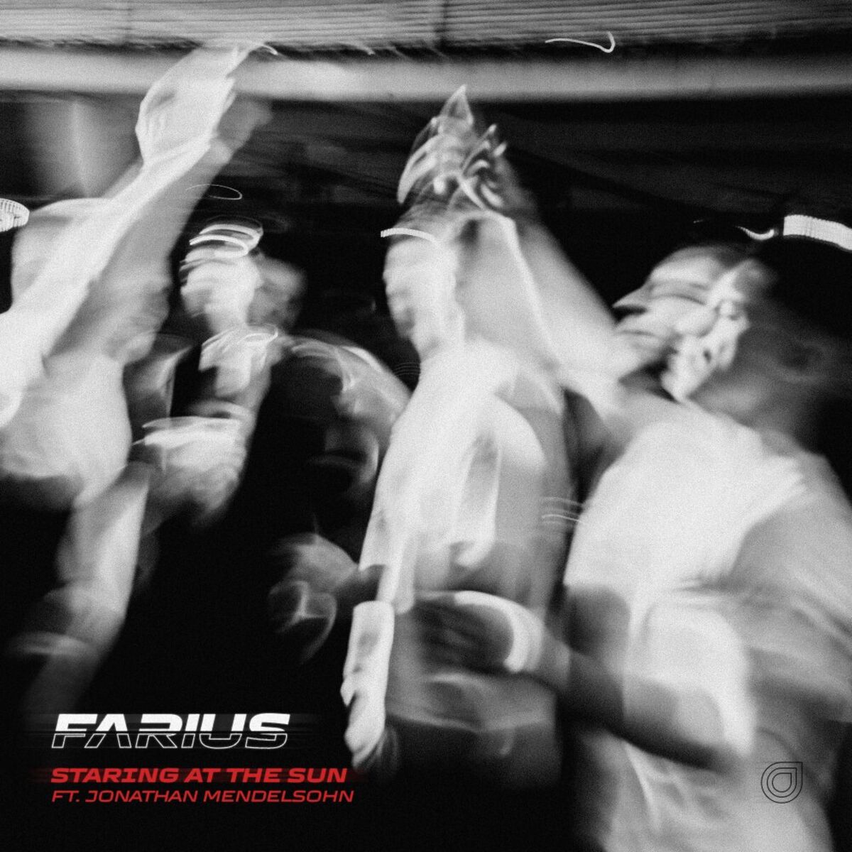 Album cover of Staring At The Sun